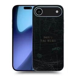 ULTIMATE CASE za Apple iPhone 17 Air - DON´T TAG