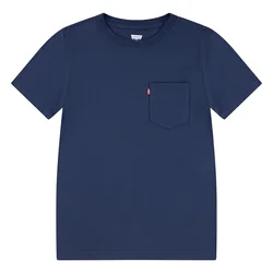 Levis Kids Majica SUNSET temno modra