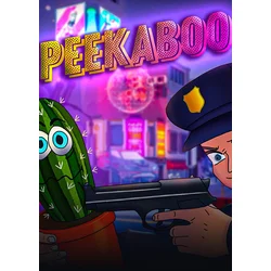 Peekaboo Steam Key GLOBAL