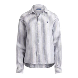 Polo Ralph Lauren Bluza temno modra/bela