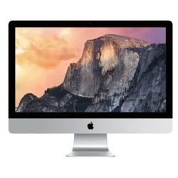 APPLE AiO računalnik iMac 27 Retina 5K 2019 (rabljen)