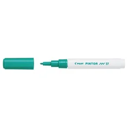 Pilot Pintor Extra Fine akrilni marker 0,5-0,7 mm - zelen