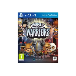WORLD OF WARRIORS (PS4)