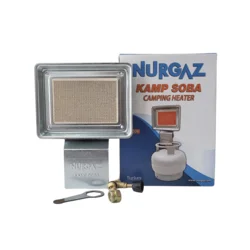 Nurgaz Plinska grejalica NG309