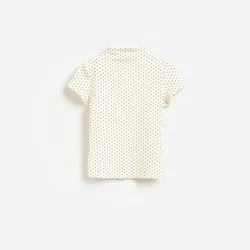Reserved - T-shirt sa stojec´om kragnom