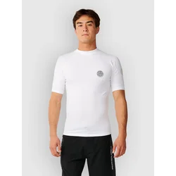 Rip Curl Icons Upf Brushed Lycra white