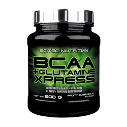 BCAA + Glutamine Xpress (600 gr.)