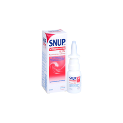 HEMOFARM spre? za nos snup 10 ml
