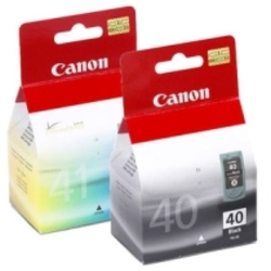 CANON tinta PG-40 + CL-41