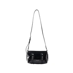 Zadig & Voltaire Torba za čez ramo SUNNY MOOD črna