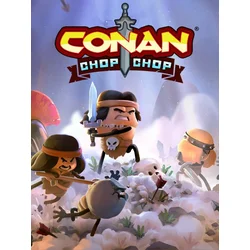Conan Chop Chop