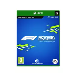 XBOX ONE XSX F1 2021