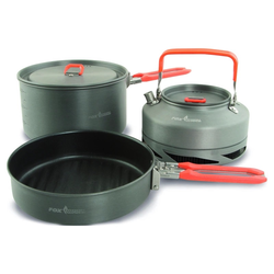 Cookware med 3 pcs set