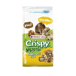 VERSELE-LAGA Hrana za hrčke Crispy Muesli Hamsters 400g