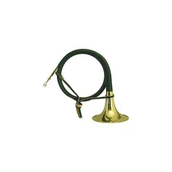 Lovski rog Eb-Parforcehorn 1314 L Kühnl & Hoyer