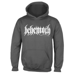 Hoodi moška Behemoth - WHITE LOGO - PLASTIC HEAD - BEH002HO