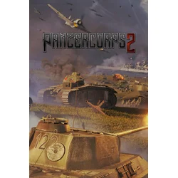 Panzer Corps 2 General Edition Steam Key (PC) GLOBAL