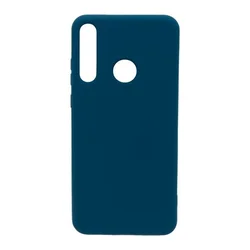 Maska za telefon SOFT CASE za Huawei Y6P 2020, Teget