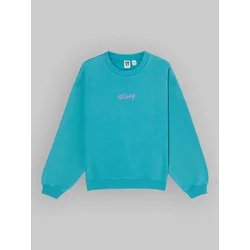 Roxy Lineup Crew Brushed Kids Sweater baltic