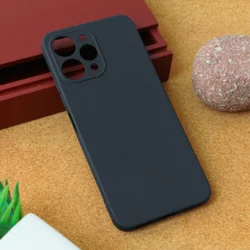 Maska Giulietta za Xiaomi Redmi 12 mat crna