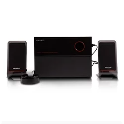 MICROLAB Blutooth zvučnik M-200BT 2.1 40W RMS(16W, 2x12W) 3.5mm crni