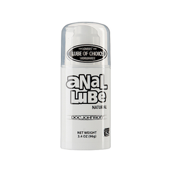 Analni gel Doc Johnson Natural