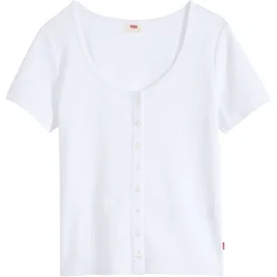 LEVIS  Majica AUSTEN bela