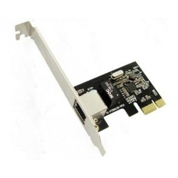 E-GREEN PCI-Express kontroler 1-port Gigabit Ethernet