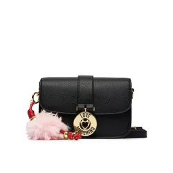 LOVE MOSCHINO Ročna torba JC4235PP0PKI0000 Črna