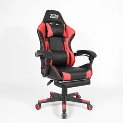 ePlayGame Gejmerska stolica HC-4095, Crvena