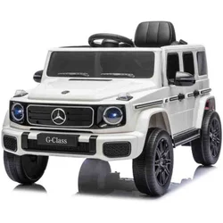 Dečiji auto na akumulator Mercedes-Benz G580 4X4 Beli JJ2580 ( 15022 )