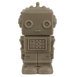 A Little Lovely Company - Kasica Robot Ash Brown