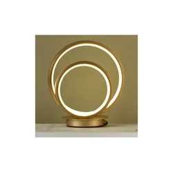 ONLI - LED Stona lampa NOELIA LED/10W/230V 22 cm zlatna