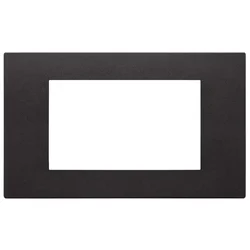VIMAR LINEA MASKA 4 MJ CRNA VI30654.02