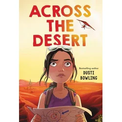 Across the Desert