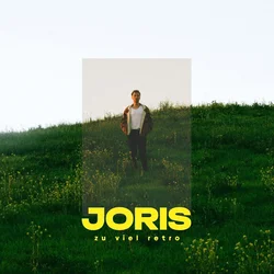 Joris - zu viel retro (LP)