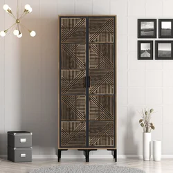 Hanah home Ormar Kumsal PP 80x47,5x201,4cm Orah