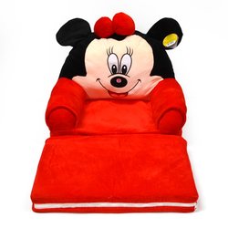 مدمن صياغة رمز  Fotelja Plišana preklopna, Minnie Mouse - Jeftinije.hr
