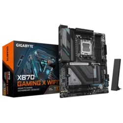 GIGABYTE X870 GAMING X WIFI7 1.0 matična ploča (PLO03656)