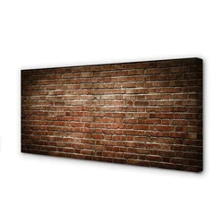 tulup.si Slika na platnu Vintage zid 140x70 cm