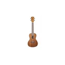 KALA Gloss Mahogany Concert Ukulele, with Bag (UB-C) KA CG