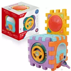 Bebi aktiviti kocka 176958