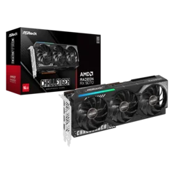 ASRock graficka kartica Radeon RX 9070 Challenger 16GB, RX9070 CL 16G