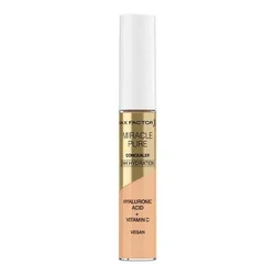 MAX FACTOR Korektor Miracle Pure Concealer 03