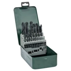 BOSCH PLAVI ALAT 25-delni set HSS-R burgija za metal 2607019446