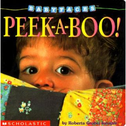 Baby Faces Board Book #01