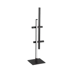 Eglo 902141 - LED Stona lampa TREPILIANO LED/6,5W/230V crna