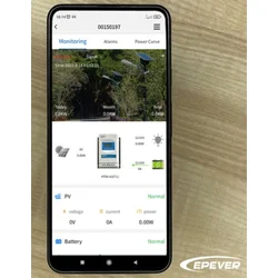 Epeven Stik WiFi 2.4G adapter za nadzor kontrolera i invertera RJ45 D
