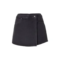 LEVIS  Krilo Skort črn denim