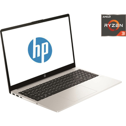 HP Laptop 15,6, AMD Ryzen 3 7330U 2.3 GHz,16GB DDR4,SSD 512 GB - HP 255 G10; 9Y7A2ET